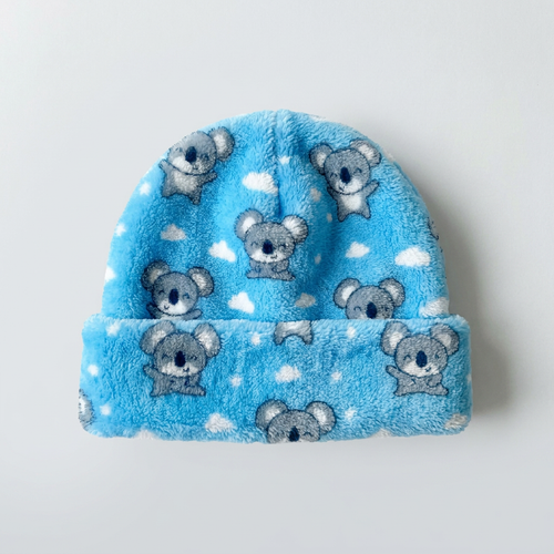 Cloud Plush Beanie