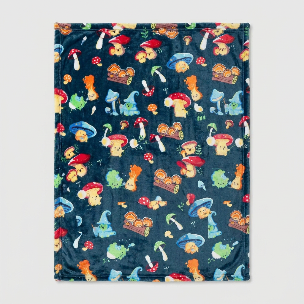 Travel Blanket