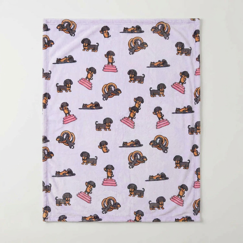 Travel Blanket