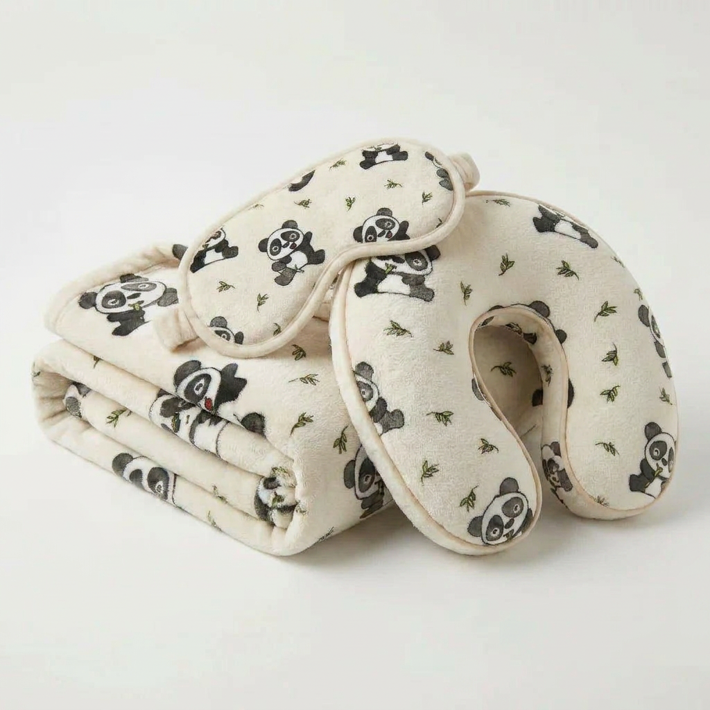 Travel Essentials Pack